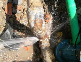 浔阳测漏水公司电话