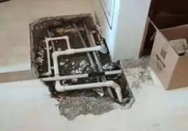 浔阳卫生间测漏水如何检测