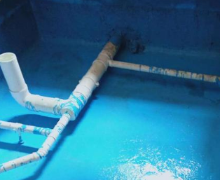 浔阳卫生间测漏水之如何查漏水点