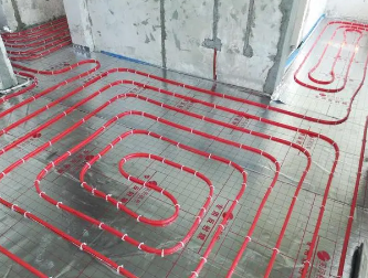 浔阳地暖维修的知识