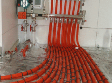 浔阳地暖维修多少钱