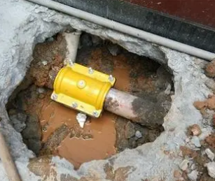 浔阳水管漏水检测的几种情况