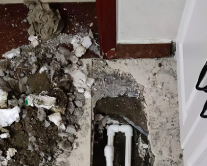 浔阳卫生间测漏水的相关问题