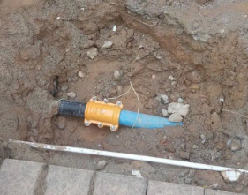 浔阳水管漏水检测的情况