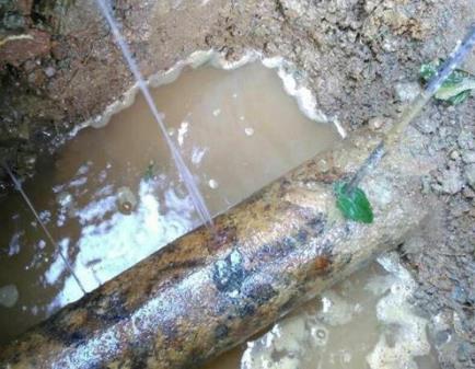 浔阳漏水检测公司分享下如何测试漏水的案例分享