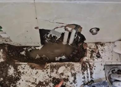 浔阳漏水检测电话